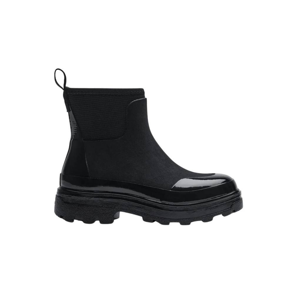 TRETORN Pavia Ankle Rain Boot - Black