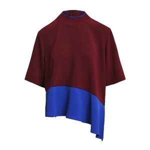 Keyless Asymmetric Top - Wine Not