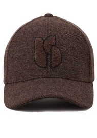 Ba&sh Hugo Baseball Hat - Marron