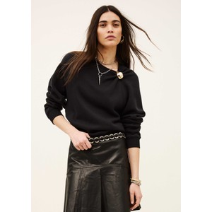 Della Sweatshirt - Noir