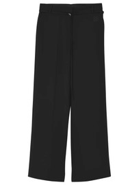 Day Birger et Mikkelsen Elina Wide Leg Trousers - Black