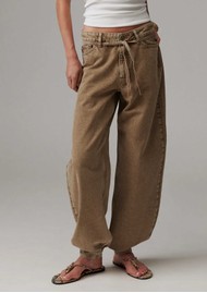 Day Birger et Mikkelsen Blaire Cuff Barrel Leg Jeans - Ermine