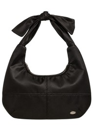 DAMSON MADDER Roo Bow Tie Bag - Black