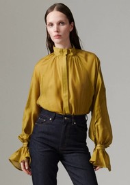 Day Birger et Mikkelsen Wayo Shirt - Ecru Olive