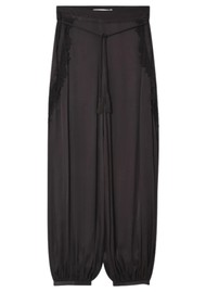 Day Birger et Mikkelsen Bea Silky Trousers - Ganache