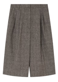 Day Birger et Mikkelsen Heri Shorts - Brown Check