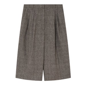 Heri Shorts - Brown Check