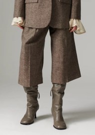 Day Birger et Mikkelsen Heri Shorts - Brown Check