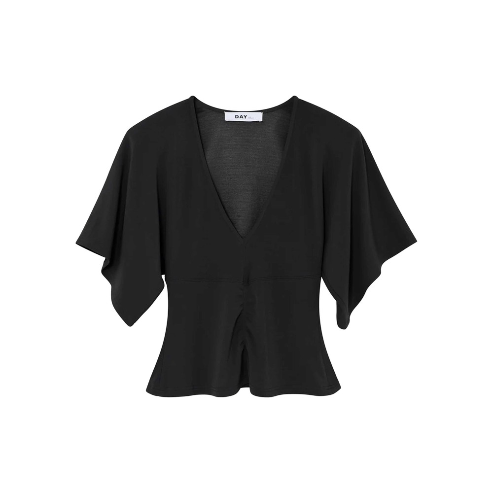Day Birger et Mikkelsen  Jingo Blouse - Black