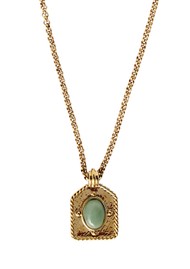 BY ALONA Aiden Necklace - Aventurine