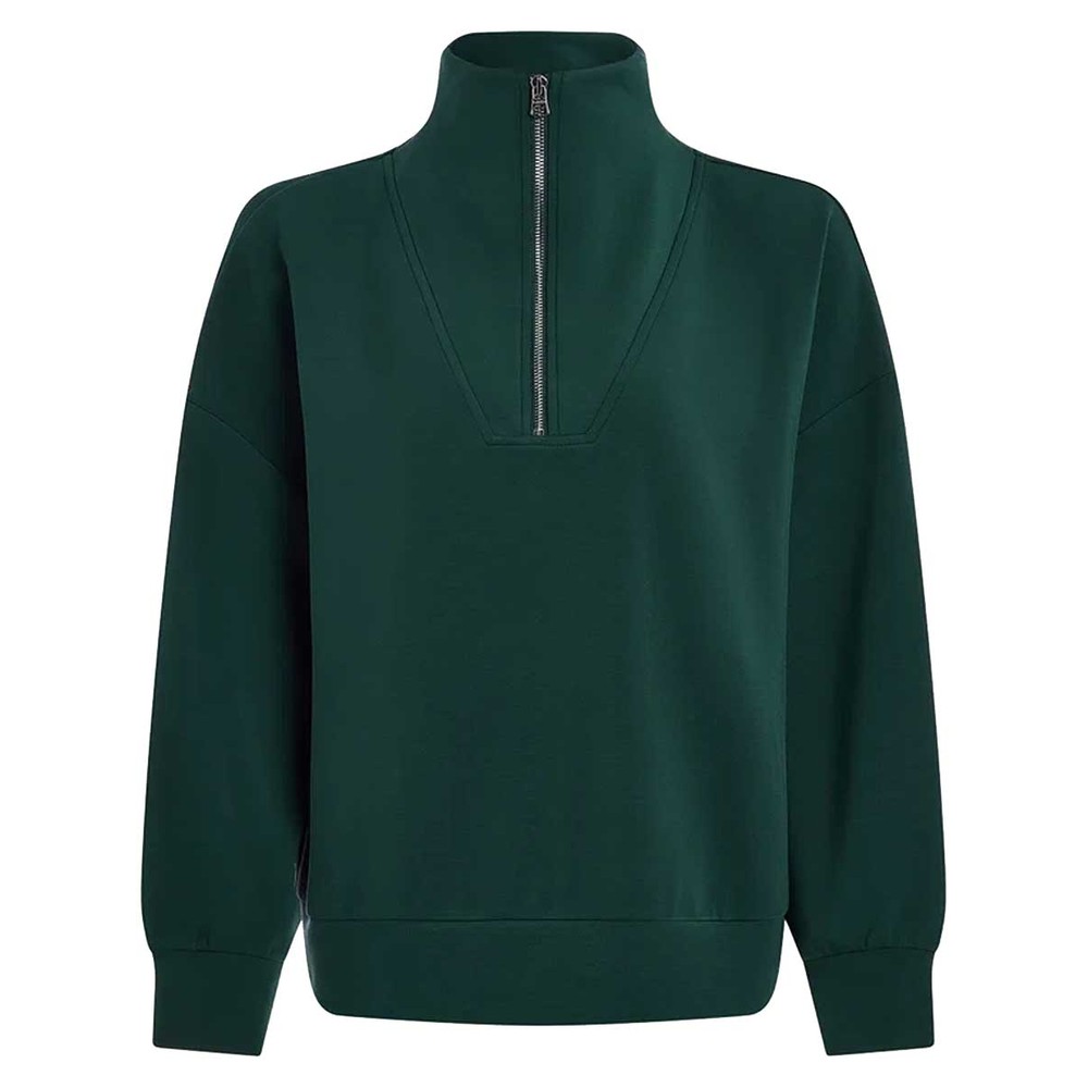 VARLEY Hawley Half Zip Sweatshirt - Ponderosa Pine