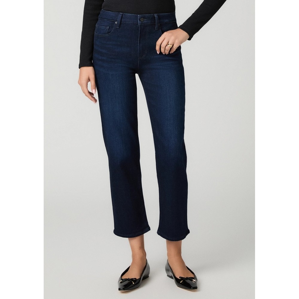 Paige Denim Mason Straight Leg Ankle Jean - Sussex
