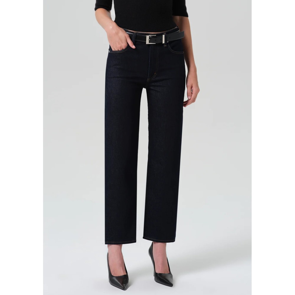 CITIZENS OF HUMANITY Palma Straight Leg Jeans - Inky Rise