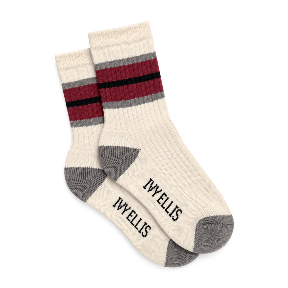 IVY ELLIS Puck Socks - Fabiano