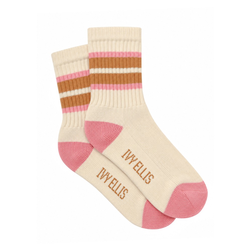 IVY ELLIS Puck Socks - Haddon