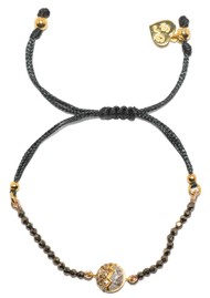 SHANA GULATI Raina Bracelet - Gold
