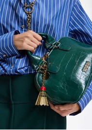 ESSENTIEL ANTWERP Kengara Keyhanger - Gold