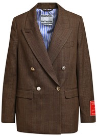 ESSENTIEL ANTWERP Kit Blazer - Cigar Lounge