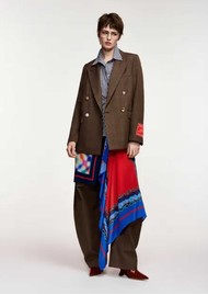ESSENTIEL ANTWERP Kit Blazer - Cigar Lounge