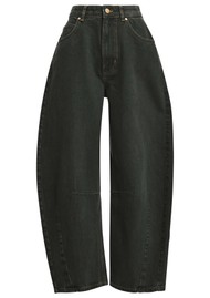 ESSENTIEL ANTWERP Koko Barrel Jean - Dusty Green