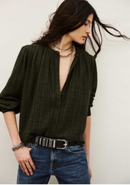 Ba&sh Nuria Blouse - Sapin