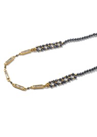 SHANA GULATI Zira Small beaded 14