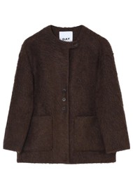 Day Birger et Mikkelsen Mille Jacket - Ganache