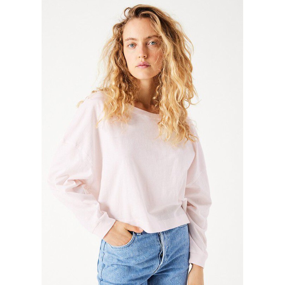American Vintage Remytown Long Sleeve T-Shirt - Vintage Ballerina