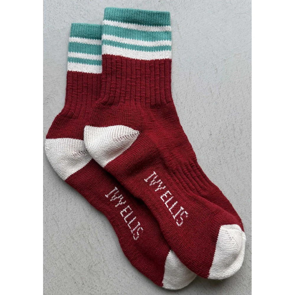 IVY ELLIS Highland Socks - Ardmair