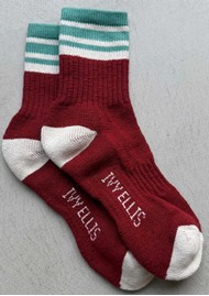 IVY ELLIS Highland Socks - Ardmair