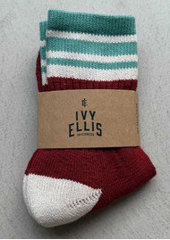 IVY ELLIS Highland Socks - Ardmair