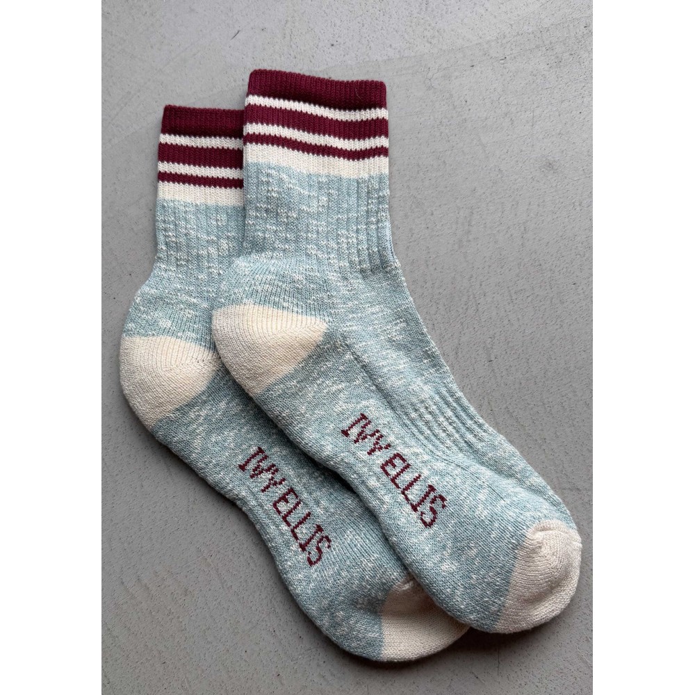 IVY ELLIS Highland Socks - Sanna