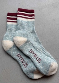 IVY ELLIS Highland Socks - Sanna