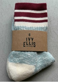 IVY ELLIS Highland Socks - Sanna