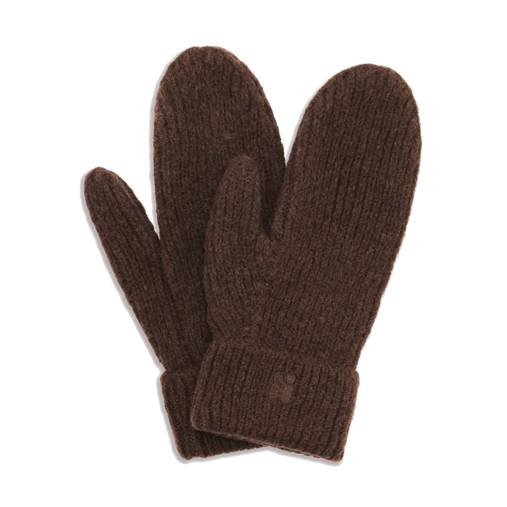 SUI AVA Brenda Mittens - Espresso