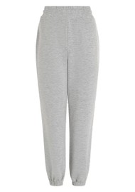VARLEY Classic Cuff Pant 28.5 - Light Grey Marl