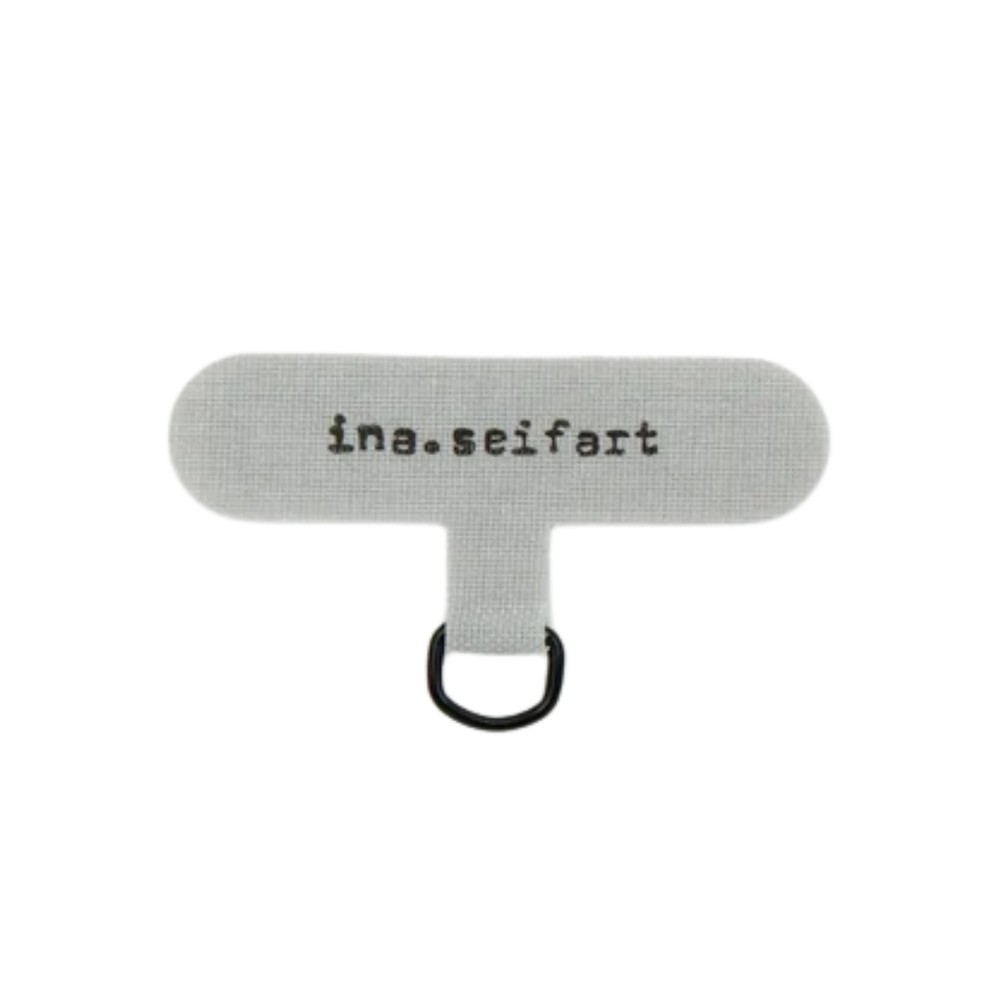 INA SEIFART Phone Adapter - Grey