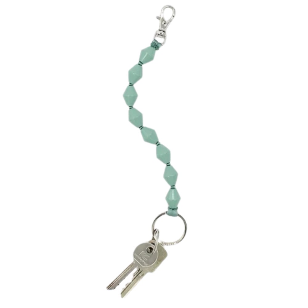 INA SEIFART Zickzack Short Chain - Salvia
