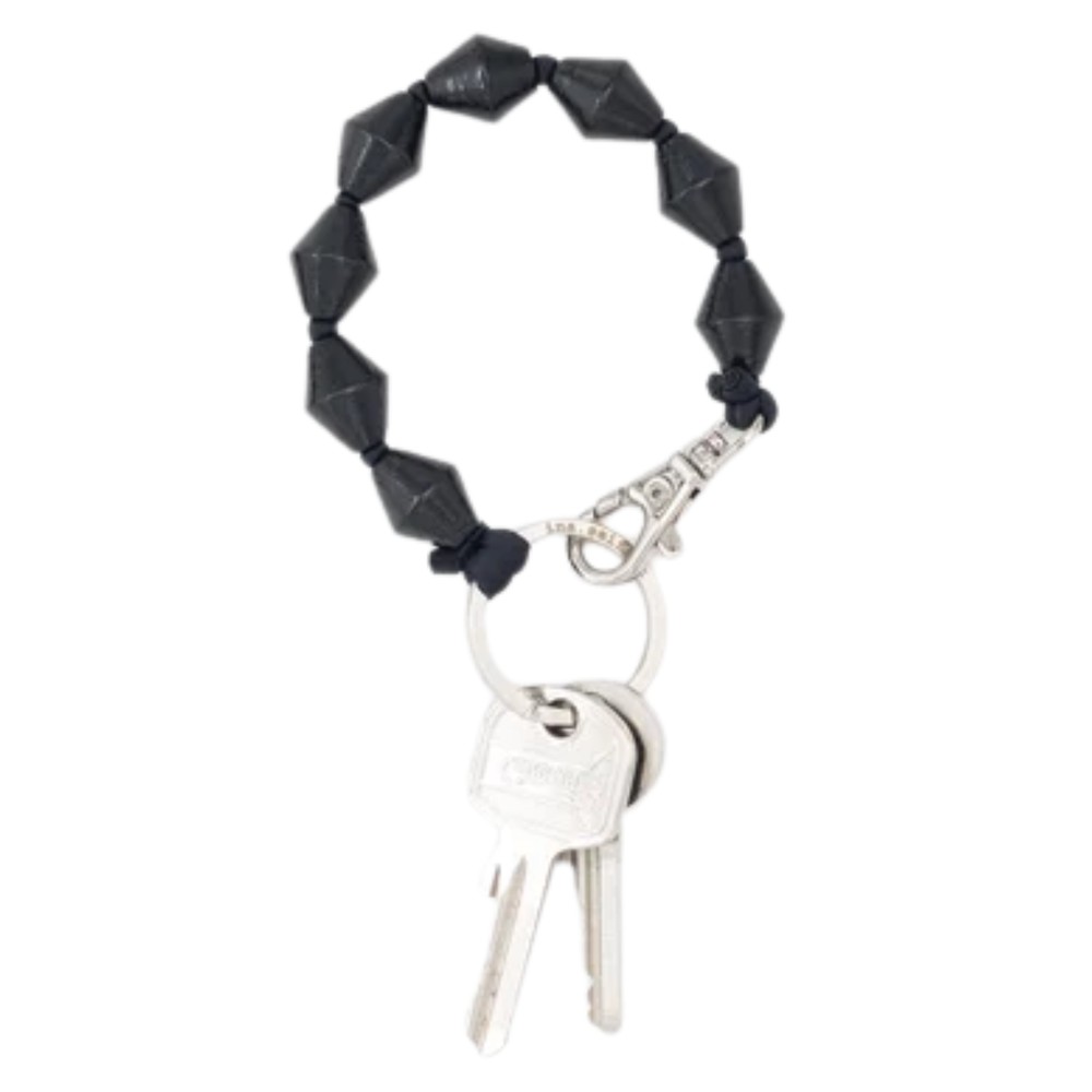 INA SEIFART Zickzack Short Chain - Black