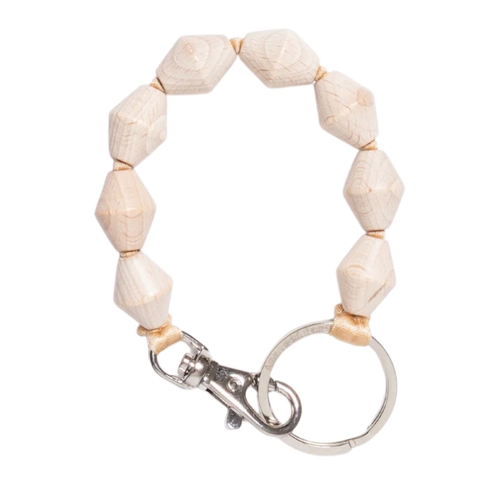 INA SEIFART Zickzack Short Chain - Natural