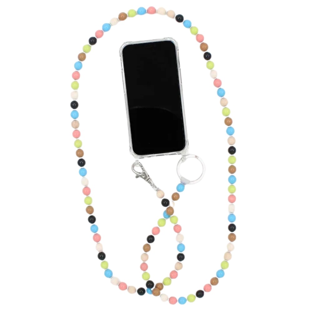 INA SEIFART Phone Necklace - Spring Mix