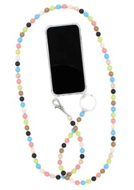 INA SEIFART Phone Necklace - Spring Mix