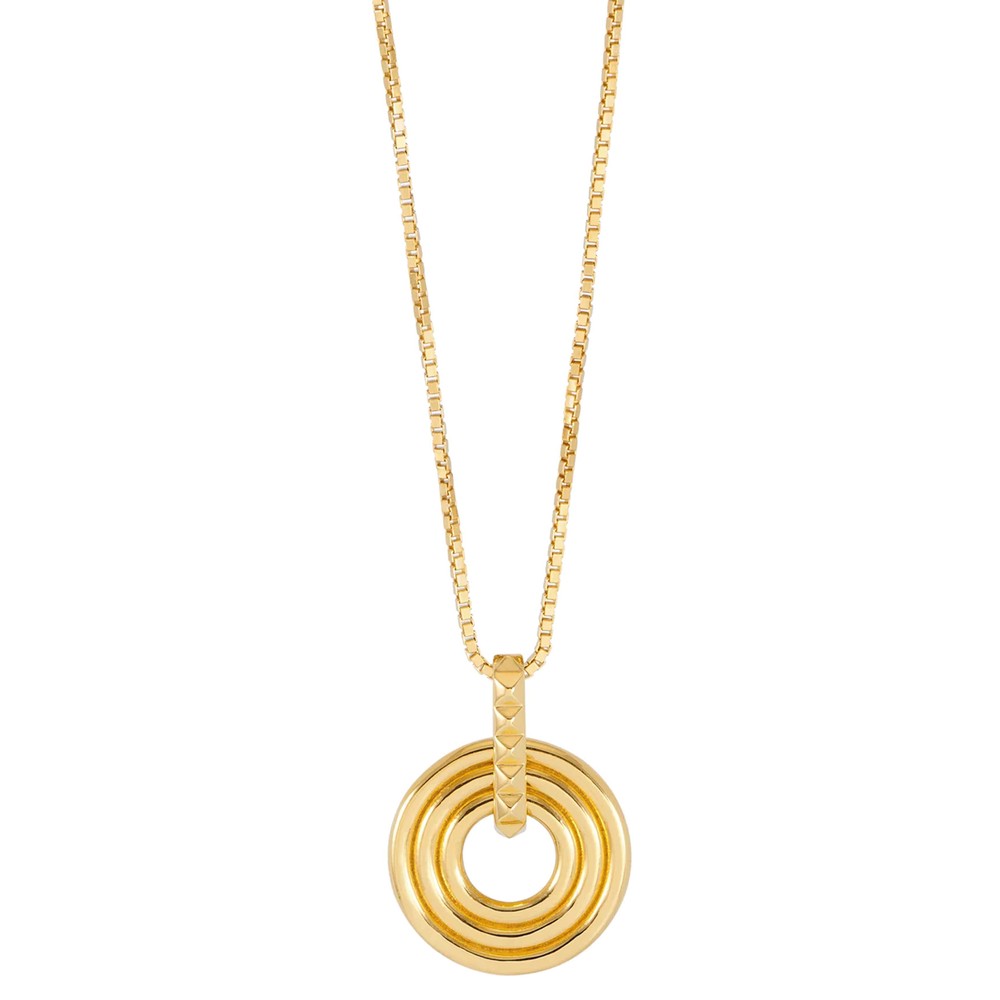 RACHEL JACKSON Those Who Dance Necklace - Gold