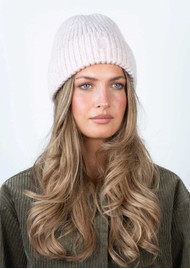 SUI AVA Brenda Beanie - Baby Pink