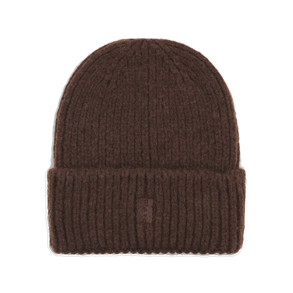 SUI AVA Brenda Beanie - Espresso