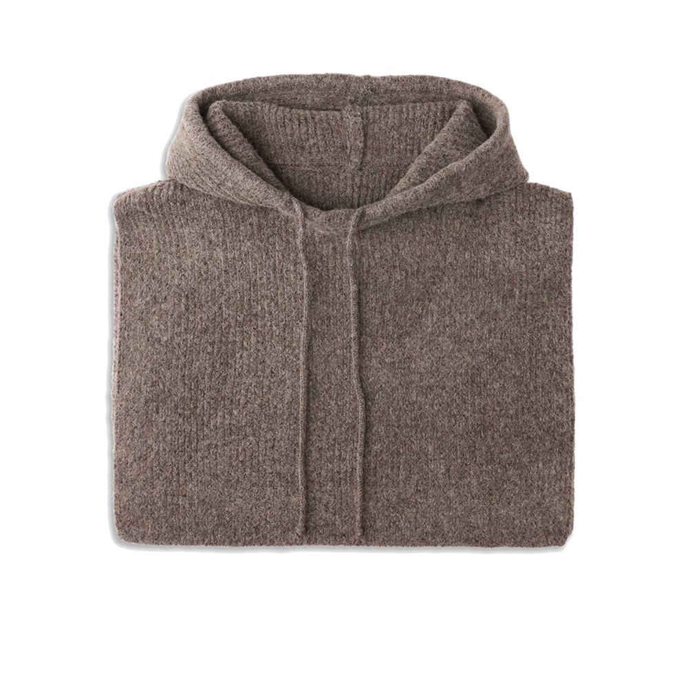 SUI AVA Donna Balaclava - Taupe