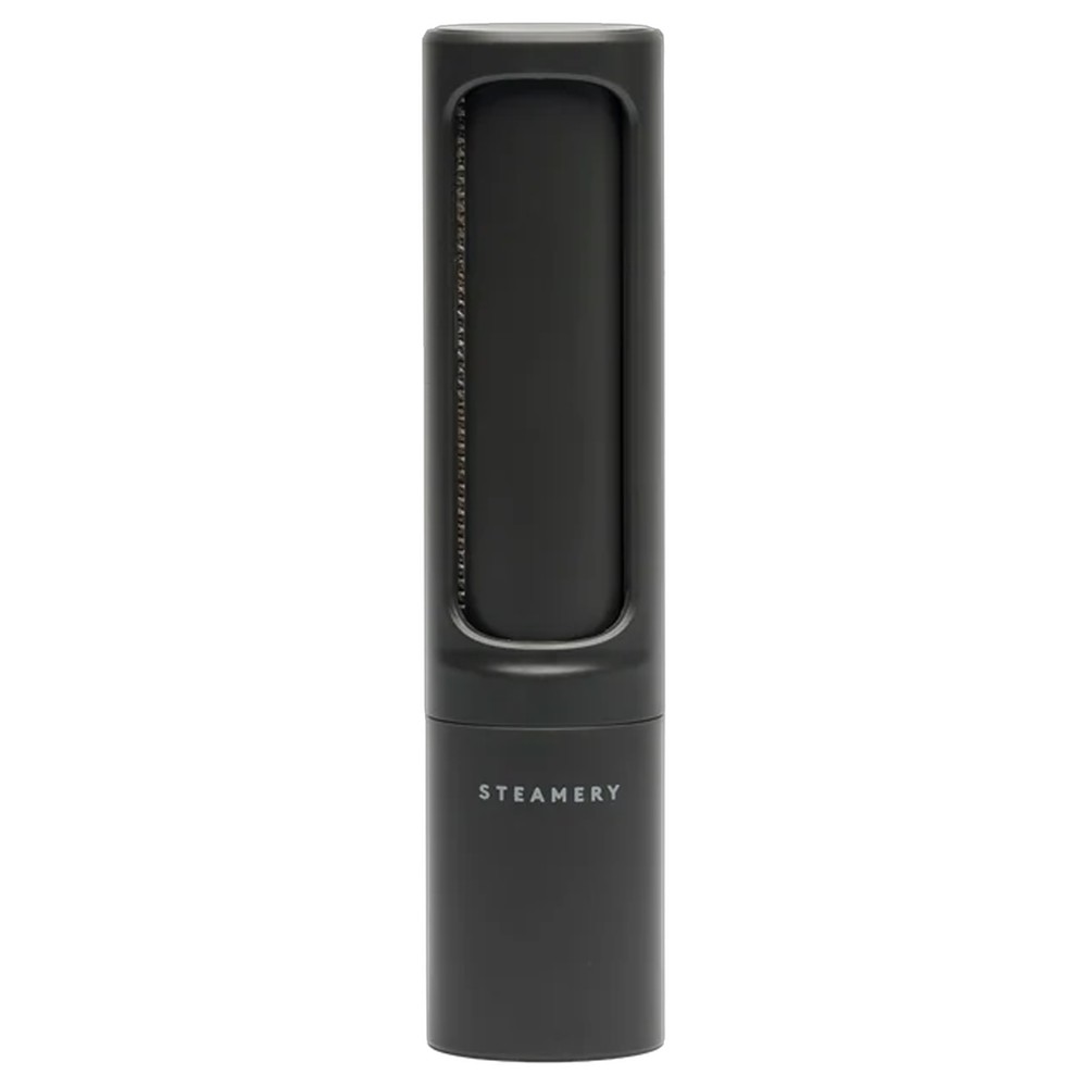 STEAMERY Lint Brush - Charcoal