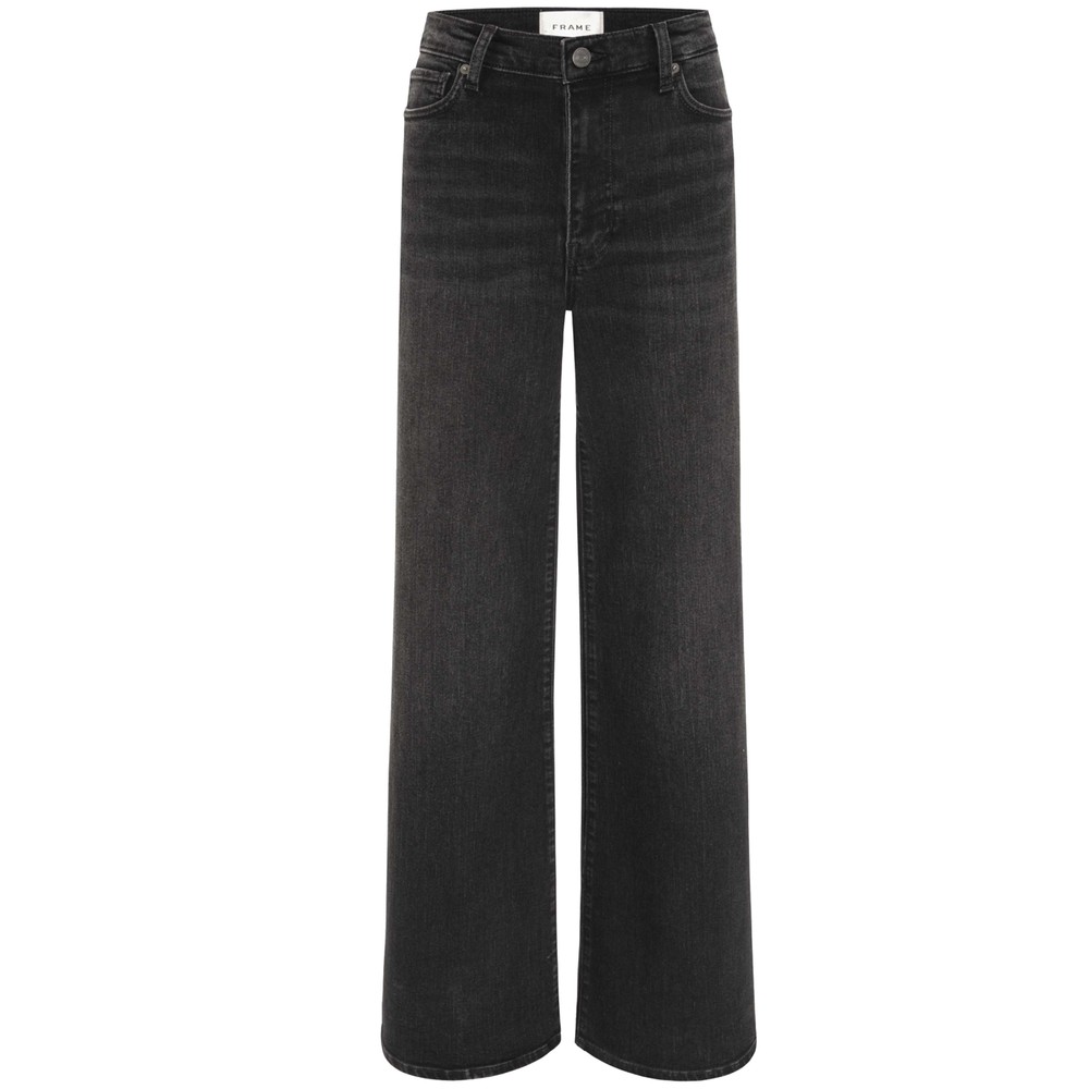 Frame Denim The Palace Wide Flare 34" Jean - Fable