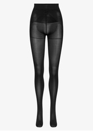 SUI AVA Durable Tights 40D - Black