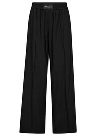 HAUTE LAMITIE Tailor Track Pant - Black
